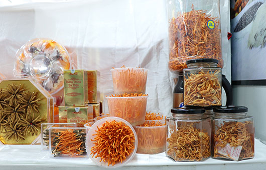 Toàn bộ các sản phẩm tại AnFood Việt đều được niêm yết giá rõ ràng