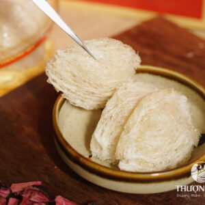 Tổ yến làm sạch 50gr – Tiêu chuẩn thường