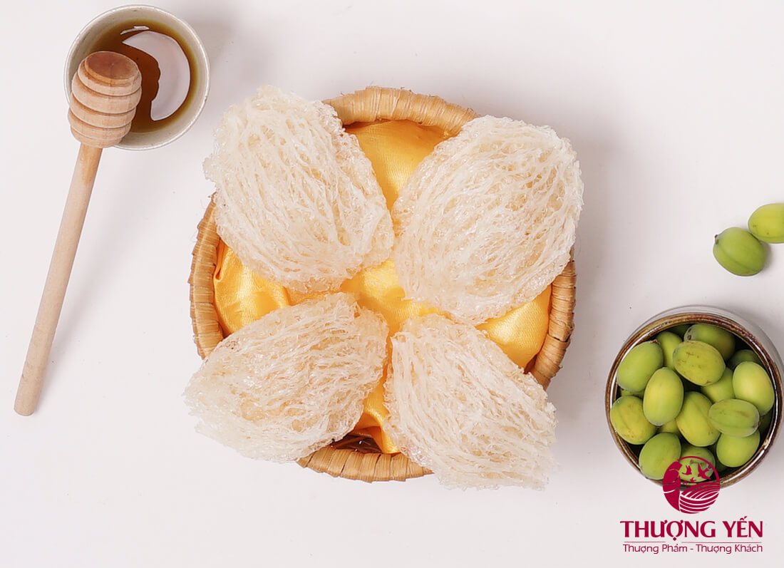 Tổ yến làm sạch 50gr – Tiêu chuẩn thường Tổ yến làm sạch 50gr – Tiêu chuẩn thường